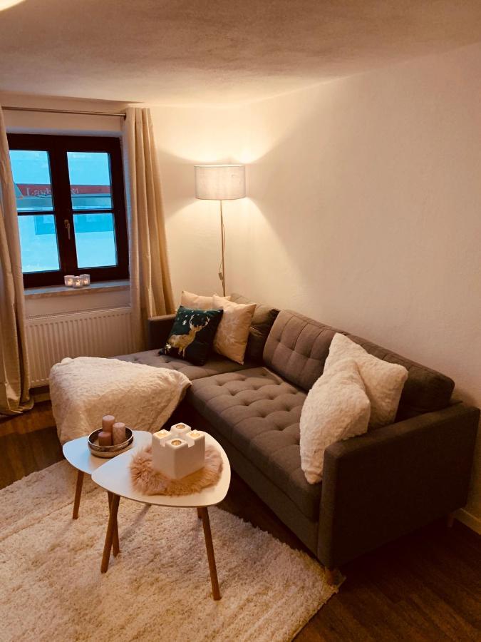 Felix Living 2, Cozy & Modern & Netflix Wohnung Mit Blick Ins Gruene Пассау Экстерьер фото