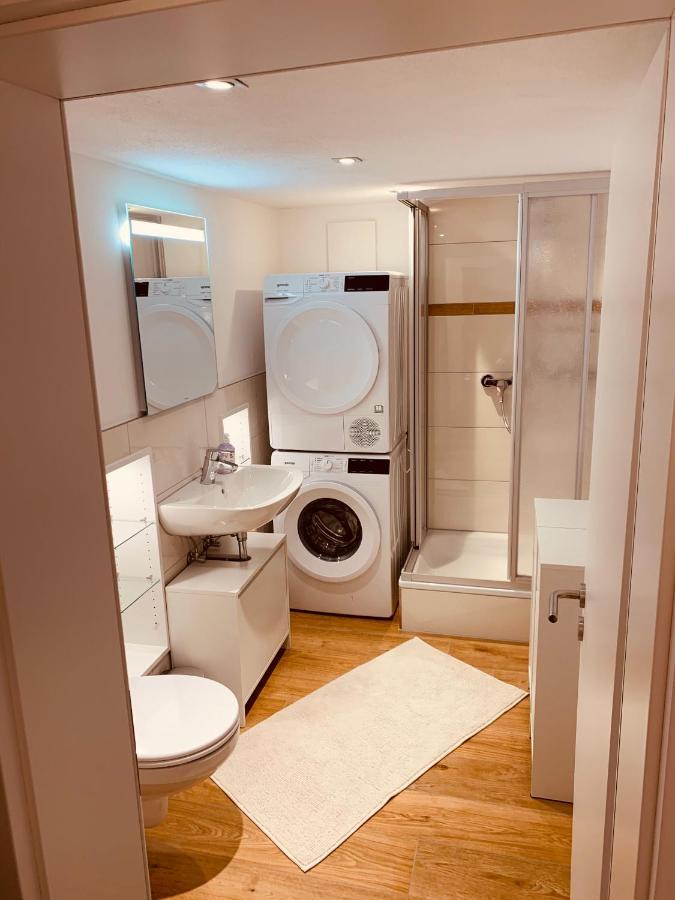 Felix Living 2, Cozy & Modern & Netflix Wohnung Mit Blick Ins Gruene Пассау Экстерьер фото