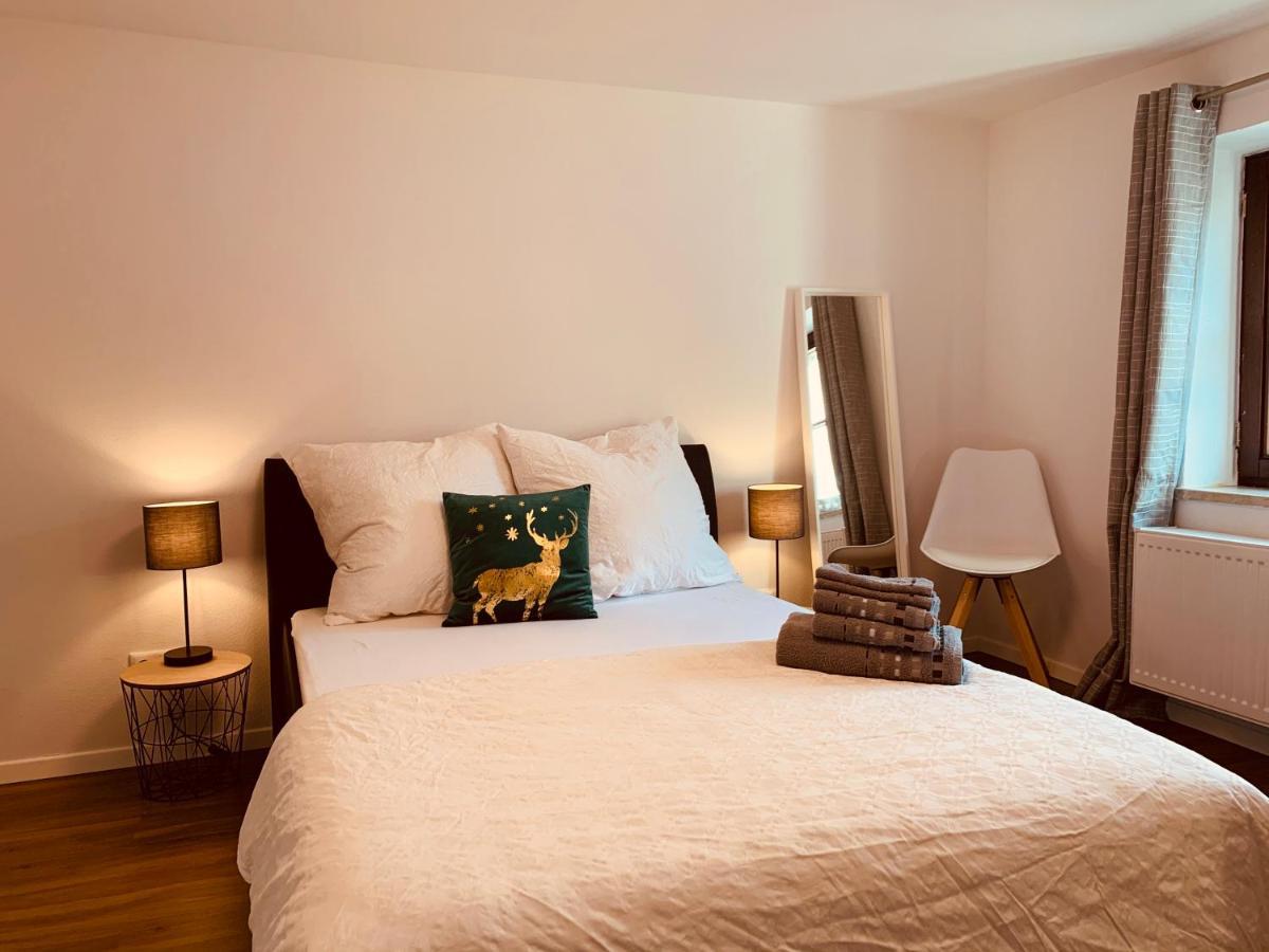 Felix Living 2, Cozy & Modern & Netflix Wohnung Mit Blick Ins Gruene Пассау Экстерьер фото