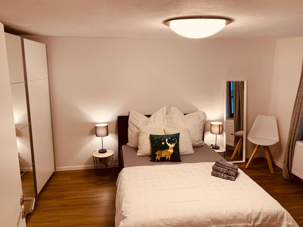 Felix Living 2, Cozy & Modern & Netflix Wohnung Mit Blick Ins Gruene Пассау Экстерьер фото